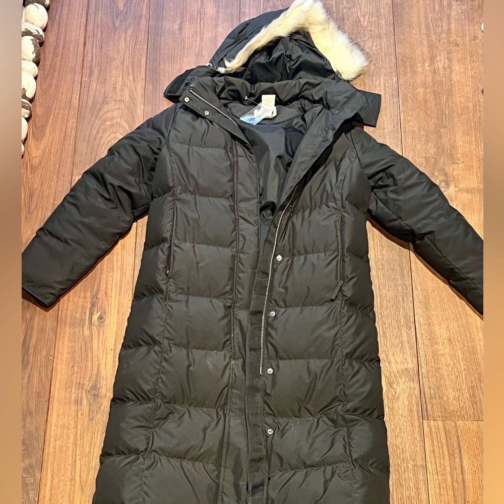 L.L Bean Women's Ultrawarm Long Coat